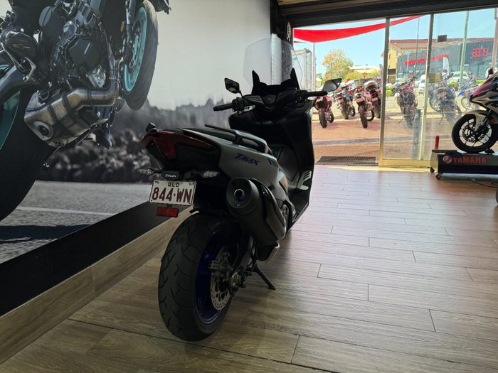 2020 Yamaha TMAX 560 (ABS) GREY