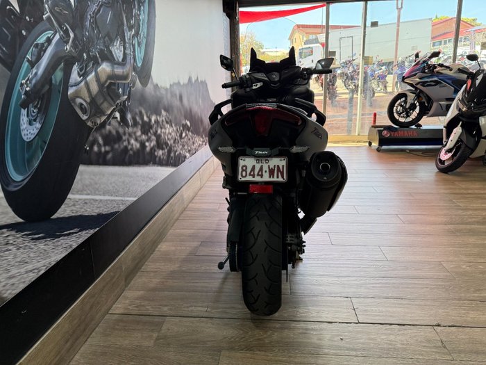 2020 Yamaha TMAX 560 (ABS) GREY