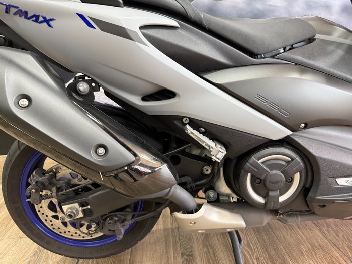 2020 Yamaha TMAX 560 (ABS) GREY
