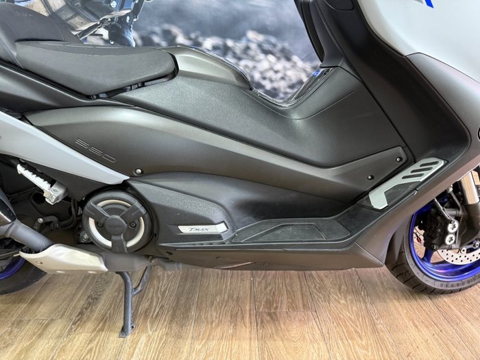 2020 Yamaha TMAX 560 (ABS) GREY
