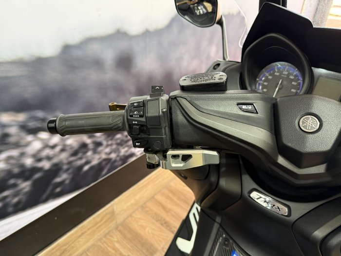 2020 Yamaha TMAX 560 (ABS) GREY
