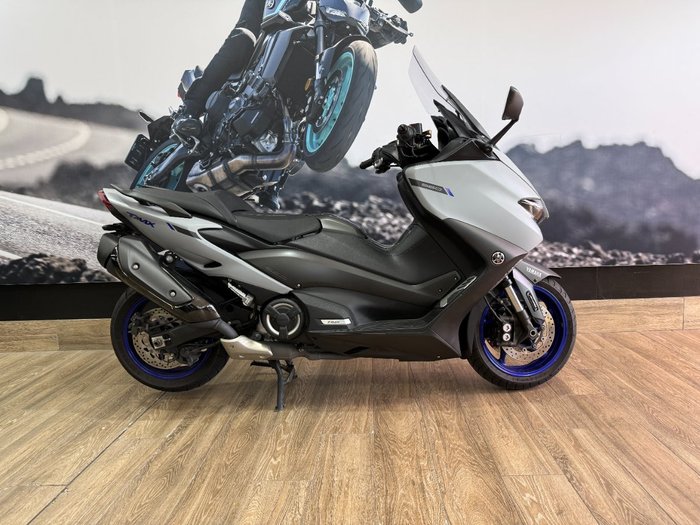 2020 Yamaha TMAX 560 (ABS) GREY