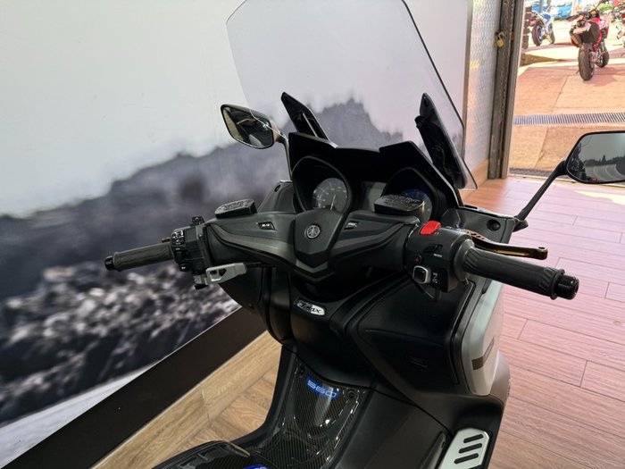 2020 Yamaha TMAX 560 (ABS) GREY