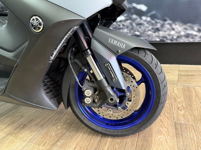 2020 Yamaha TMAX 560 (ABS) GREY