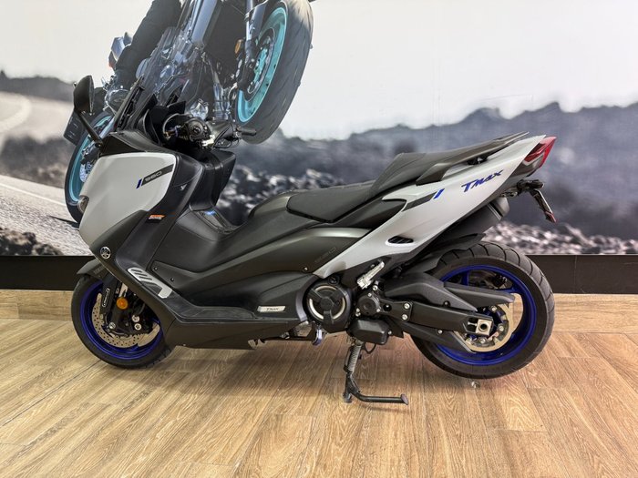 2020 Yamaha TMAX 560 (ABS) GREY