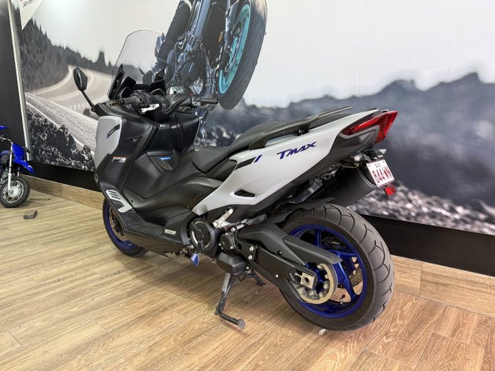 2020 Yamaha TMAX 560 (ABS) GREY