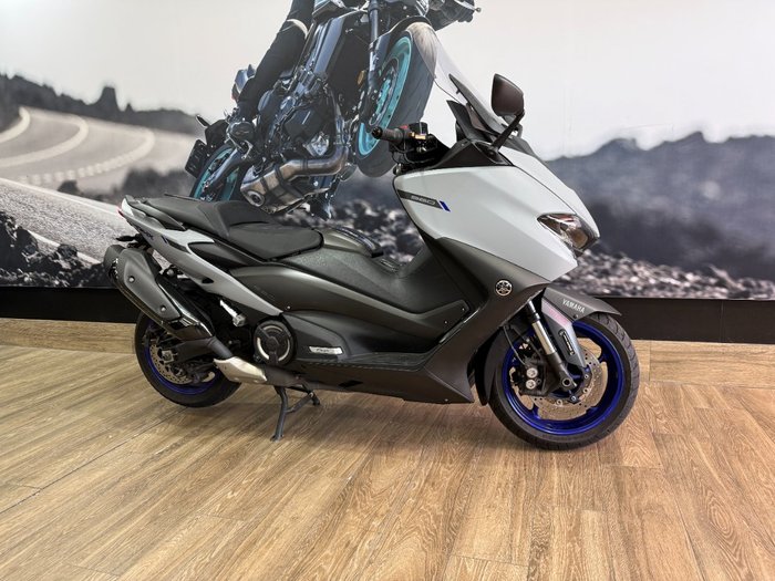 2020 Yamaha TMAX 560 (ABS) GREY