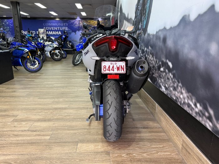 2020 Yamaha TMAX 560 (ABS) GREY