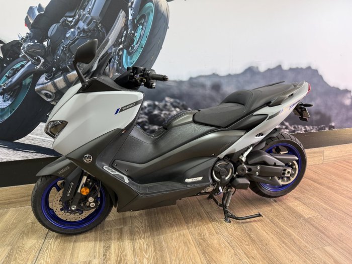 2020 Yamaha TMAX 560 (ABS) GREY