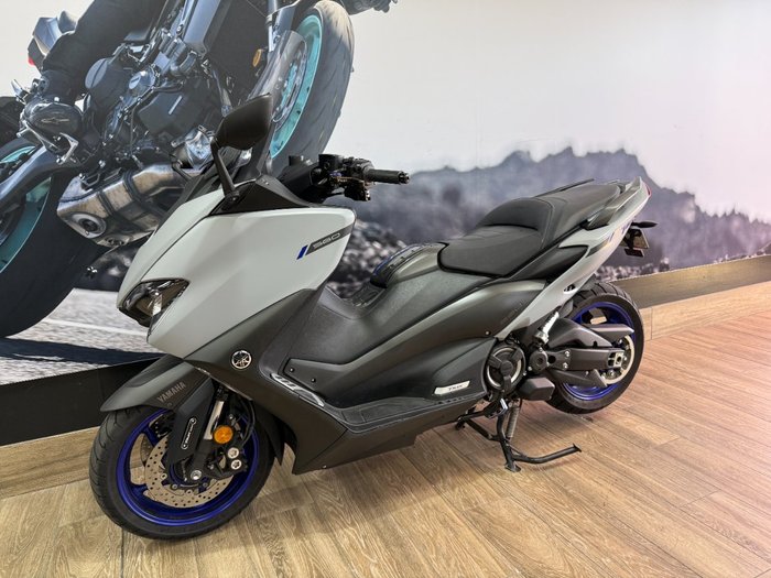 2020 Yamaha TMAX 560 (ABS) GREY