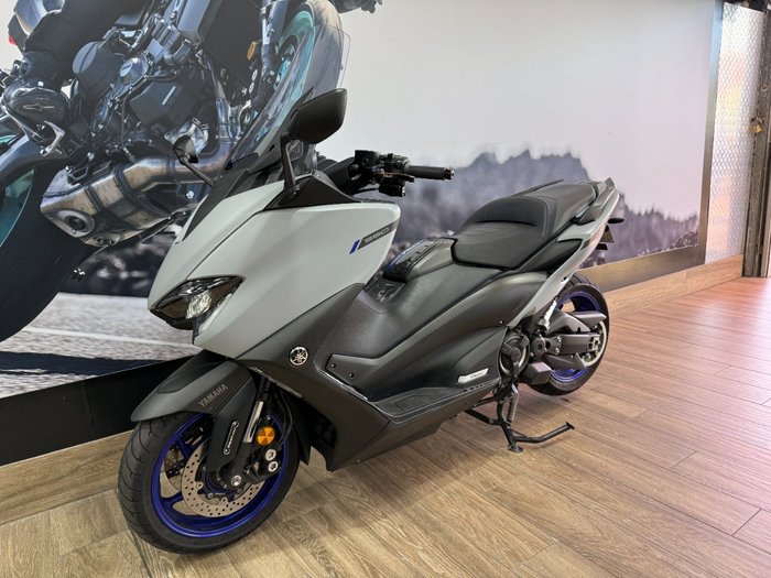 2020 Yamaha TMAX 560 (ABS) GREY