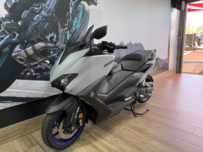 2020 Yamaha TMAX 560 (ABS) GREY