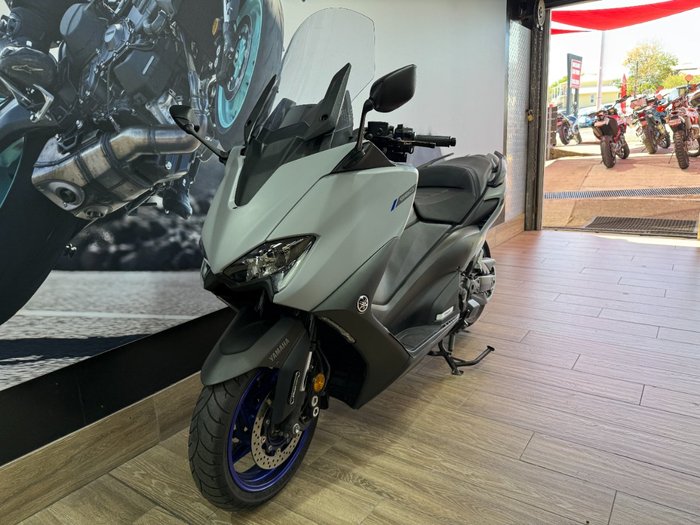 2020 Yamaha TMAX 560 (ABS) GREY