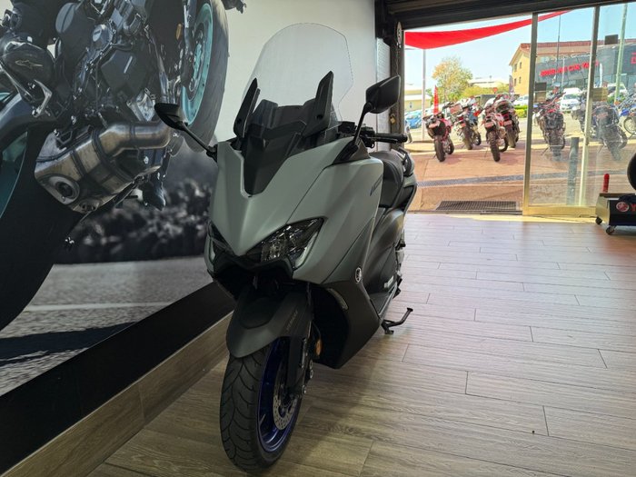 2020 Yamaha TMAX 560 (ABS) GREY