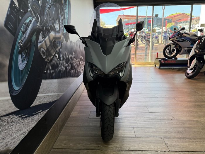 2020 Yamaha TMAX 560 (ABS) GREY