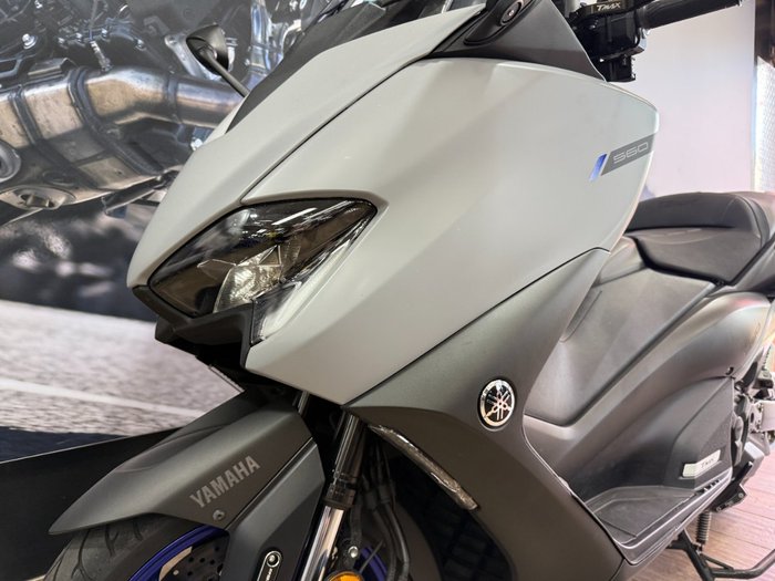 2020 Yamaha TMAX 560 (ABS) GREY