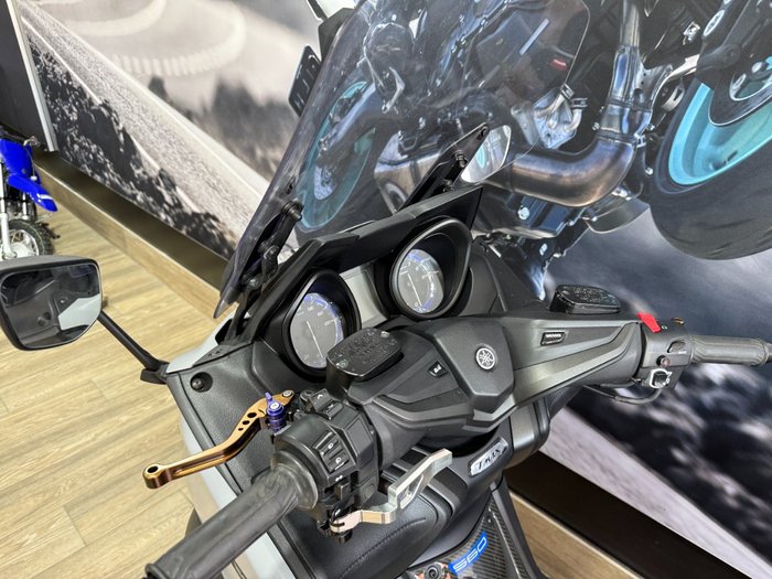 2020 Yamaha TMAX 560 (ABS) GREY