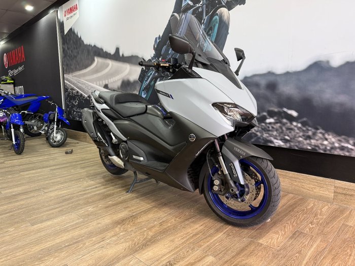 2020 Yamaha TMAX 560 (ABS) GREY