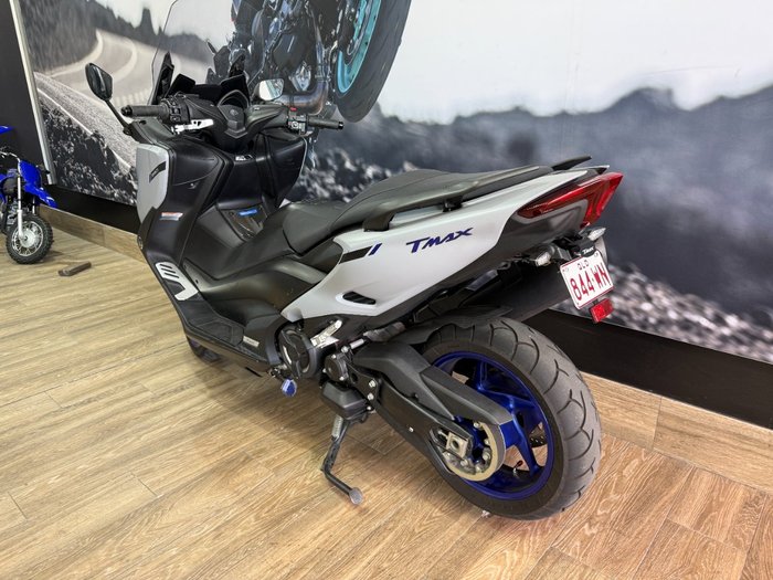 2020 Yamaha TMAX 560 (ABS) GREY