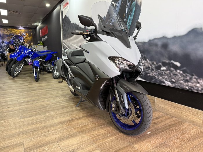 2020 Yamaha TMAX 560 (ABS) GREY