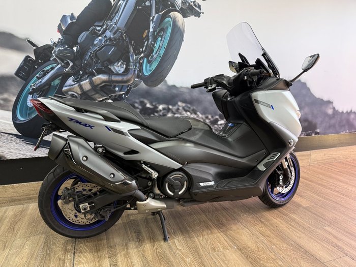 2020 Yamaha TMAX 560 (ABS) GREY