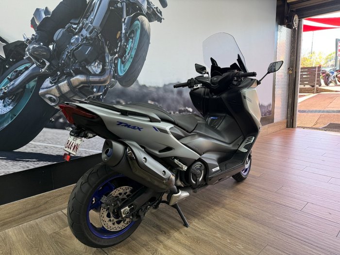 2020 Yamaha TMAX 560 (ABS) GREY