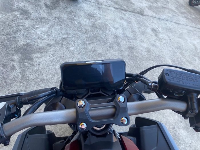 2023 Honda CB650R Red