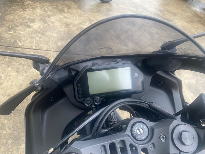 2024 Yamaha YZF-R3 Black