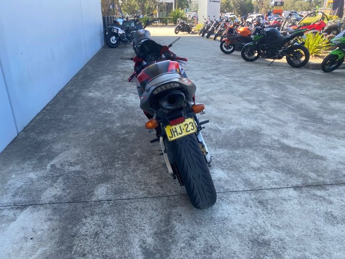 2003 Honda CBR600RR Black