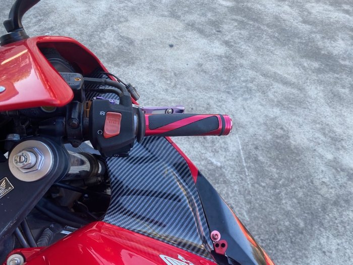 2003 Honda CBR600RR Black