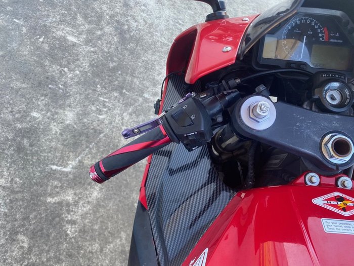 2003 Honda CBR600RR Black