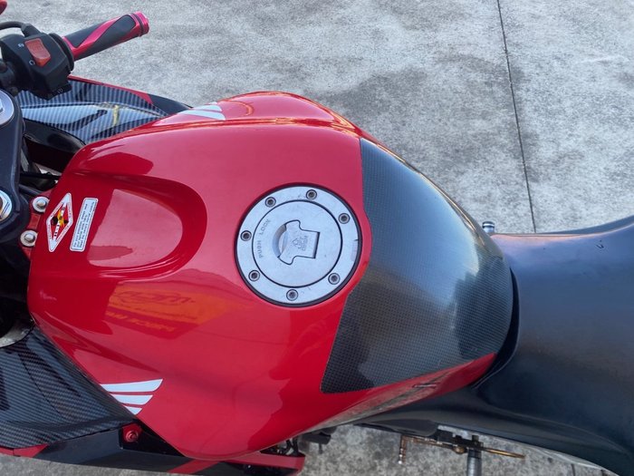 2003 Honda CBR600RR Black