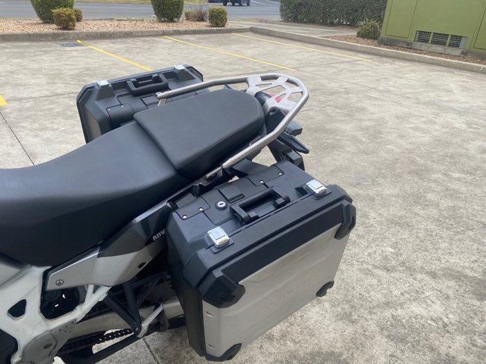 2019 Honda CRF1000L AFRICA TWIN (DCT) Silver