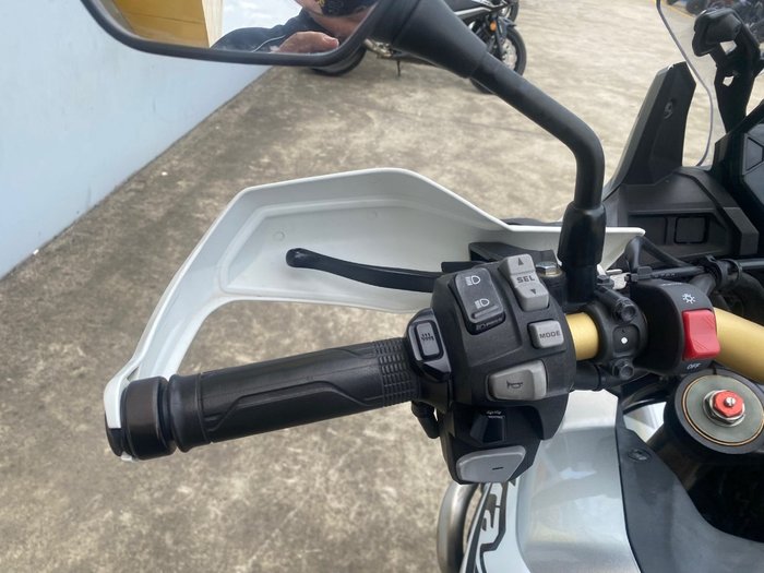 2019 Honda CRF1000L AFRICA TWIN (DCT) Silver