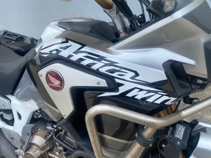 2019 Honda CRF1000L AFRICA TWIN (DCT) Silver