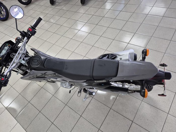2022 Kawasaki KLX230 S KLX Grey