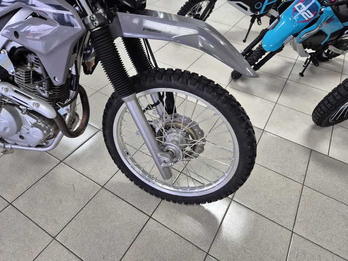 2022 Kawasaki KLX230 S KLX Grey