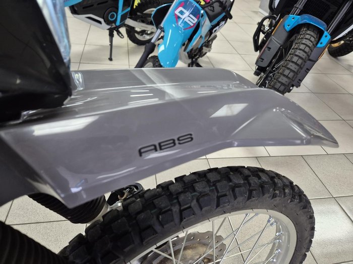 2022 Kawasaki KLX230 S KLX Grey