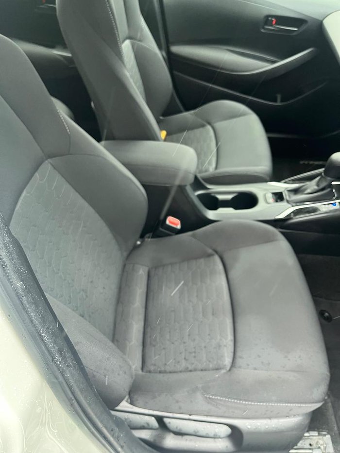 2018 Toyota Corolla Ascent Sport