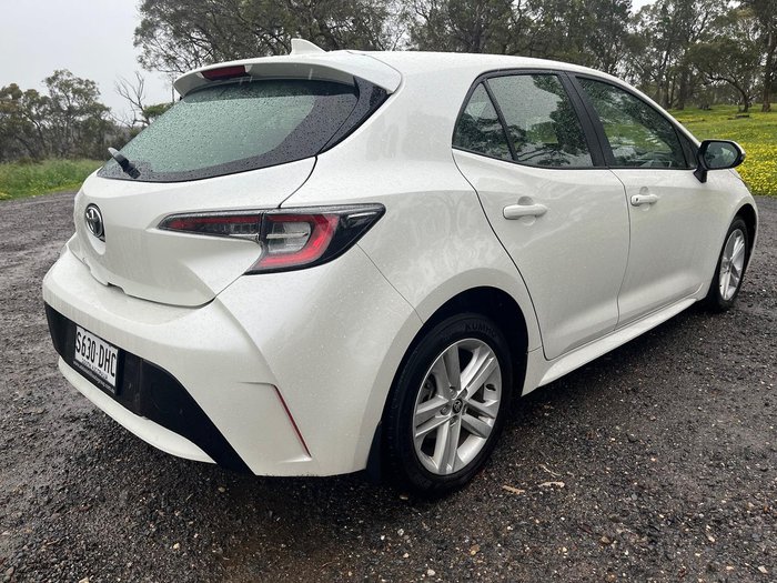 2018 Toyota Corolla Ascent Sport