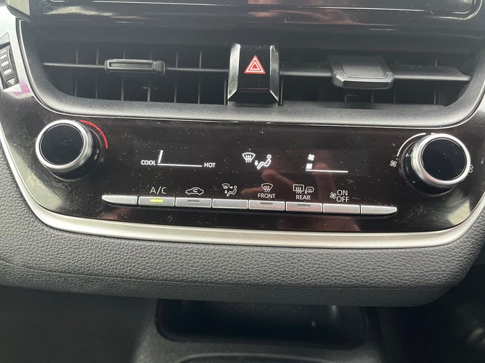 2018 Toyota Corolla Ascent Sport