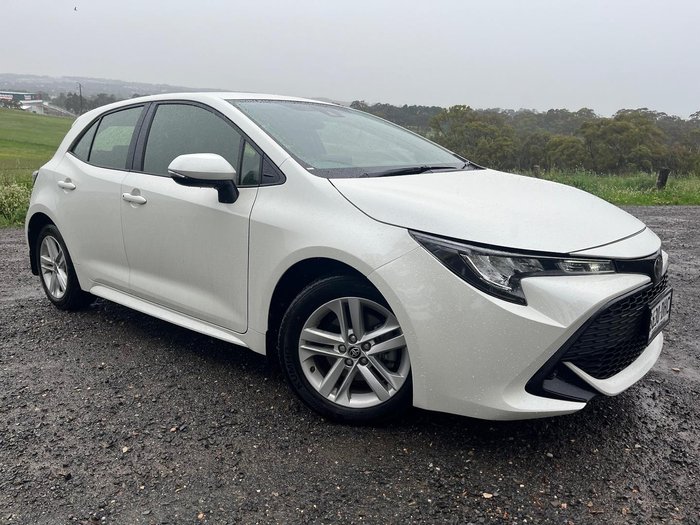 2018 Toyota Corolla Ascent Sport