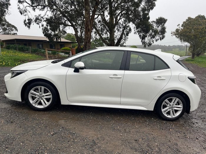 2018 Toyota Corolla Ascent Sport