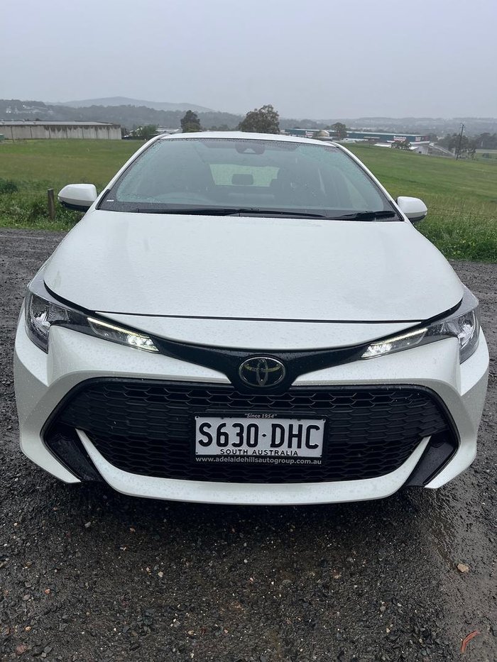 2018 Toyota Corolla Ascent Sport