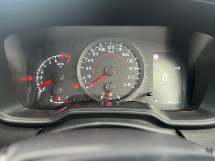 2018 Toyota Corolla Ascent Sport