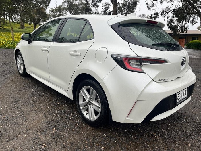 2018 Toyota Corolla Ascent Sport