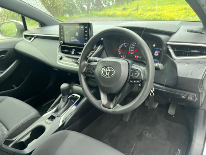 2018 Toyota Corolla Ascent Sport