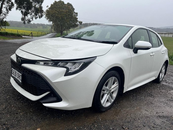 2018 Toyota Corolla Ascent Sport