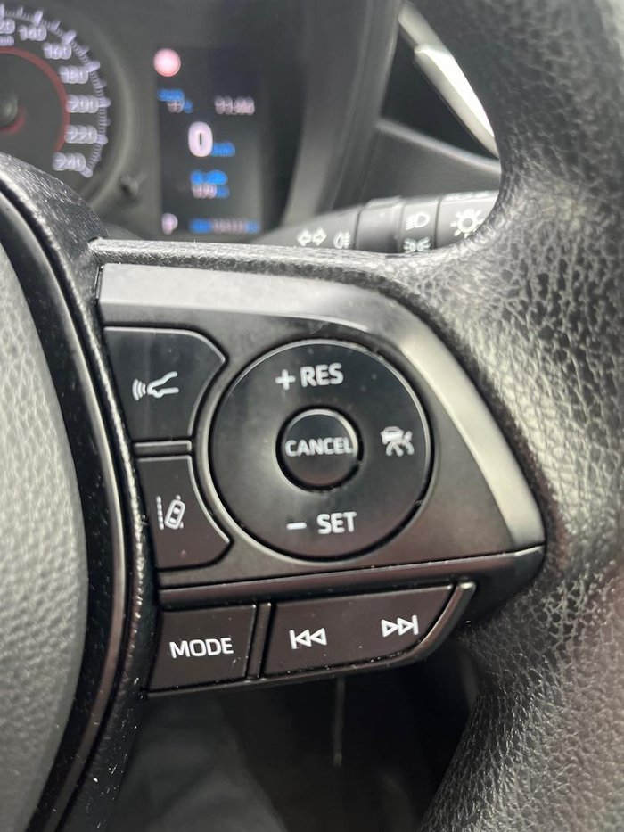 2018 Toyota Corolla Ascent Sport