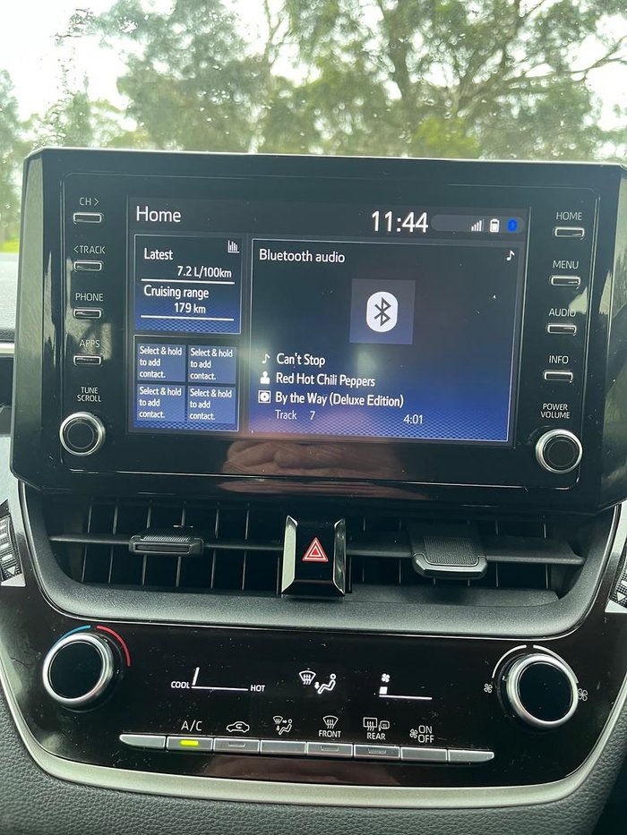 2018 Toyota Corolla Ascent Sport